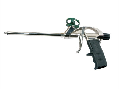 Everbuild GFAPP35 P45 Medium-Duty Metal Foam Applicator EVBGFAPP35
