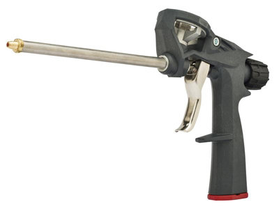 Everbuild GFAPP65 P65 Heavy-Duty Metal Foam Applicator EVBGFAPP65