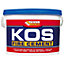 Everbuild KOS Fire Cement, Black, 500 g(Pack of 3)