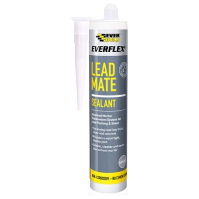 Everbuild Leadmate Grey - 295ml