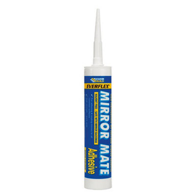 Everbuild Mirror Mate Adhesive C3 Size Cartridge