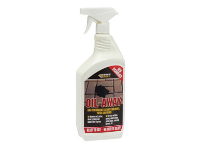 Everbuild OIL1 Oil-Away 1 litre EVBOIL1