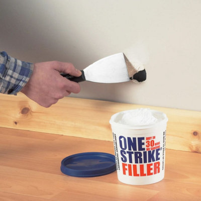 Everbuild ONE025 One Strike Filler 250ml EVBONE025 - 3