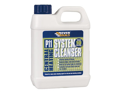 Everbuild P11CLEAN1 P11 System Cleanser 1 litre EVBP11CLEAN1