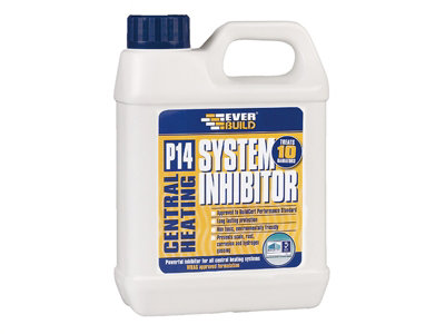 Everbuild P14INHIB1 P14 System Inhibitor 1 litre EVBP14INHIB1