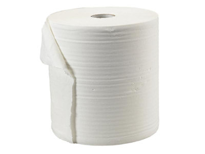 Everbuild PAPCENTRE Paper Glass Wipe Roll 150m EVBPAPCENTRE