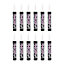 Everbuild Pinkgrip Solvent Free Grab Adhesive White 380 ml (Pack Of 12)