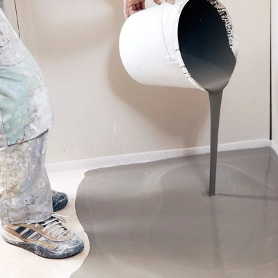 Everbuild Premium DIY Latex Self Levelling Screed - 10kg Tub
