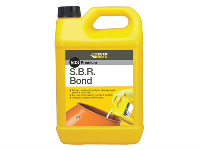 Everbuild SBR2L 503 SBR Bond 2.5 litre EVBSBR2L