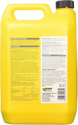 Everbuild SBR5L 503 SBR Bond 5 litre EVBSBR5L