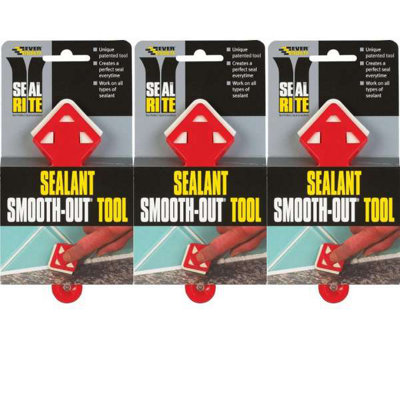 Diall Sealant Smoother & remover tool