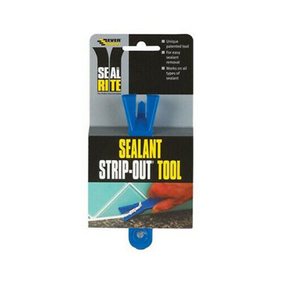 EVERBUILD SEAL RITE STRIP-OUT TOOL , STRIPOUT (482769), 12