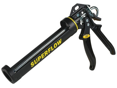 Everbuild SGSUPERF Superflow Sealant Gun C3 EVBSGSUPERF