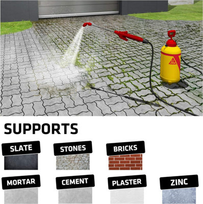 Everbuild Sika Mould Buster 5L - 1