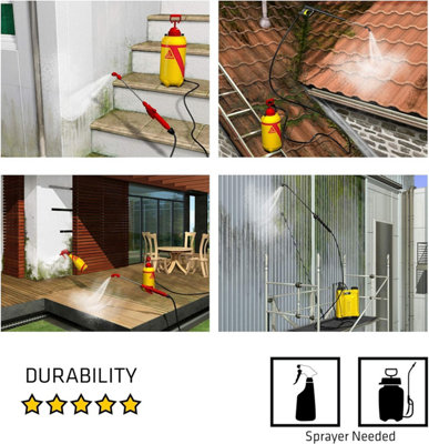 Everbuild Sika Mould Buster 5L