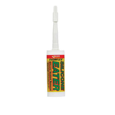 Everbuild Silicone Eater Silicone Sealant Remover 100ml Size Cartridge