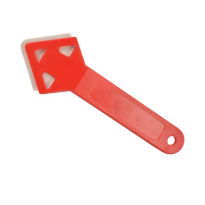 Everbuild Smooth-Out Tool Red (One Size)