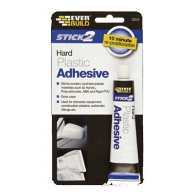 Bostik Fix & Flash Adhesive UV Light Activated All Purpose 3g Glue