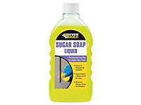 Everbuild Sugar Soap Liquid - 500ml