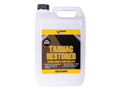 Everbuild TARR5 Tarmac Restorer 5 litre EVBTARR5