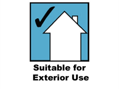 Everbuild WEABK Weather Mate Multi-Use Gap Filler & Adhesive Black 295ml EVBWEABK - 3
