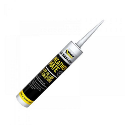 EVERBUILD WEAWE Weather Mate Sealant White