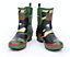 Evercreatures Camouflage Meadow Ankle Wellies