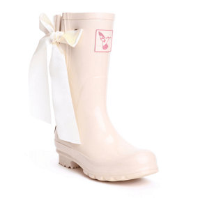 Evercreatures IDO Wedding Short Wellies