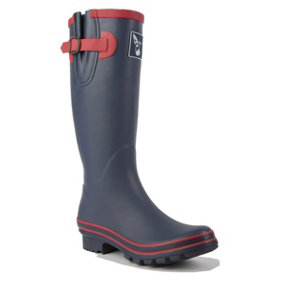 Steel toe cap wellies hot sale b&q