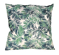 EverDryFadeGuard Indoor Outdoor jumbo Cushion 55cm: Water-Repellent & Fade-Resistant