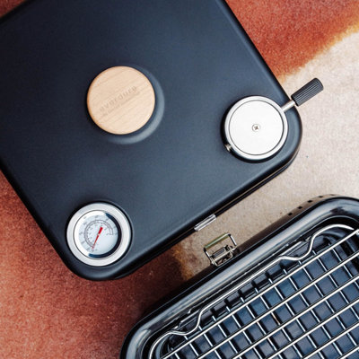 Everdure by Heston Blumenthal CUBE™ 360 Portable Charcoal Grill