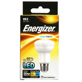 Eveready 5.4w LED E27 R63 3000k - Warm White