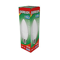 Eveready E27 LED Candle Bulb Daylight (6w)