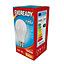 Eveready LED GLS B22 Bulb Warm White (14w)