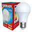 Eveready LED GLS E27 Bulb Warm White (14w)