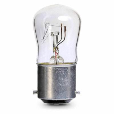 Eveready Pygmy 15W BC Light Bulb (Pack Of 10) Transparent (One Size)