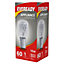 Eveready Pygmy 15W SBC Light Bulb (Pack Of 10) Transparent (One Size)
