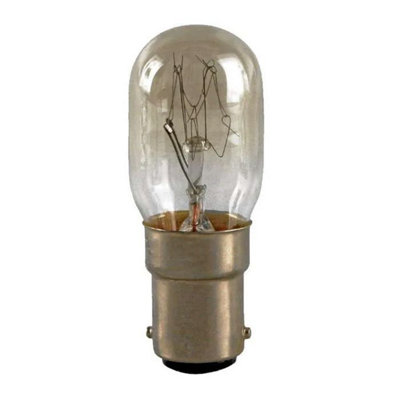 Eveready Pygmy 240v 15w SBC Clear