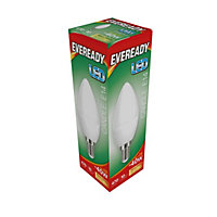Eveready SES E14 LED Candle Bulb Warm White (6w)