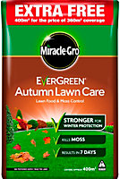 Evergreen Miracle-Gro Autumn Lawn Care Feed 360m2+10%