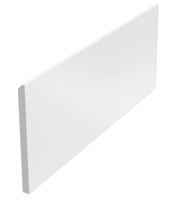 Evergrow Bathrooms Wall Hung Vanity Unit 600x375x520MM Matte White 2 ...