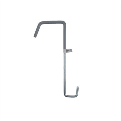 EverHang Rafter Hook 300 x 135 x 9mm - Heavy Duty Zinc Plated Steel ...