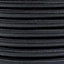 EVERLASTO LASTOFLEX Bungee Cord Shock Cord Rope Black 8mm x 100M Reel