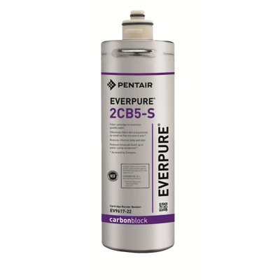 Everpure 2CB5-S EV9617-22 Water Filter for Heatrae Sadia 95970130 Aquatap