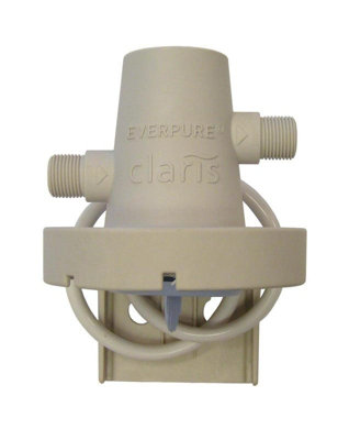 Everpure Claris GEN2 Head with 3/8" Male Fittings