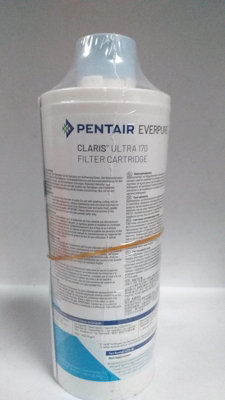 Pentek Everpure Claris Ultra 170 CTU Cartridge