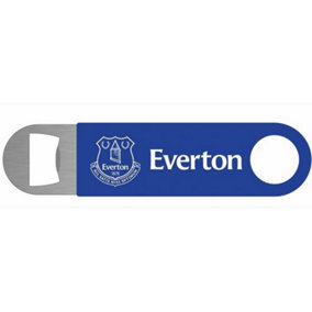 Everton FC Crest Magnetic Bottle Opener Blue/White (One Size)