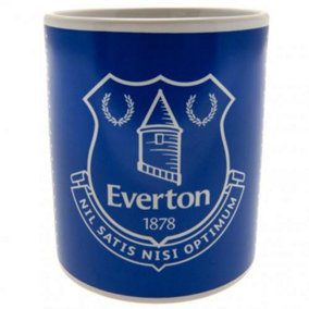 Everton FC Mug Blue/White (One Size)