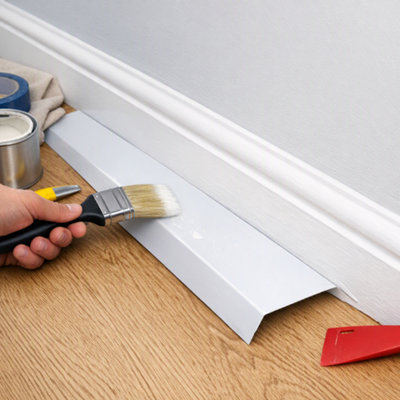 Everyday Re-usable Decorating Shield 6 Pack Carpet and Floor Edge Protector