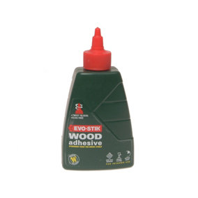 EVO-STIK 30615817 Wood Glue Interior 250ml EVORW250